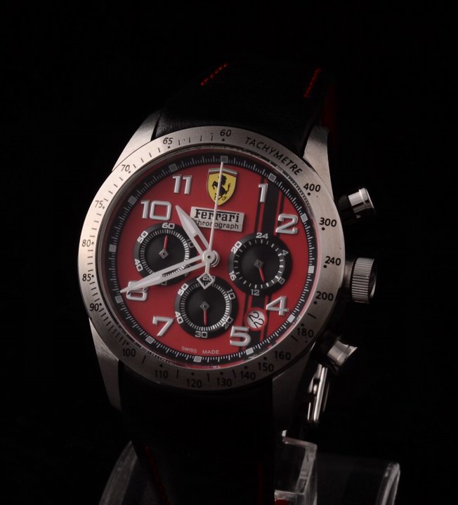 Ferrari watch man-384